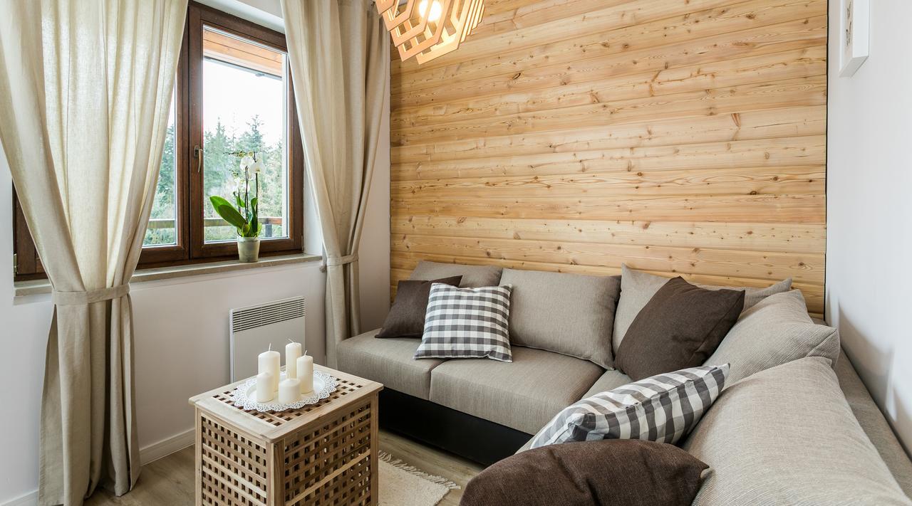 Twoja Chata Apartament Pod Lasem Zarezerwuj Na Podhalami Pl Kościelisko Dış mekan fotoğraf