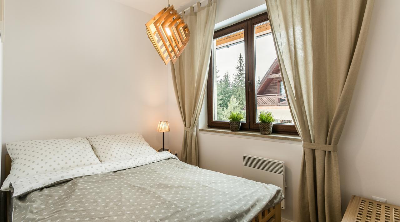 Twoja Chata Apartament Pod Lasem Zarezerwuj Na Podhalami Pl Kościelisko Dış mekan fotoğraf