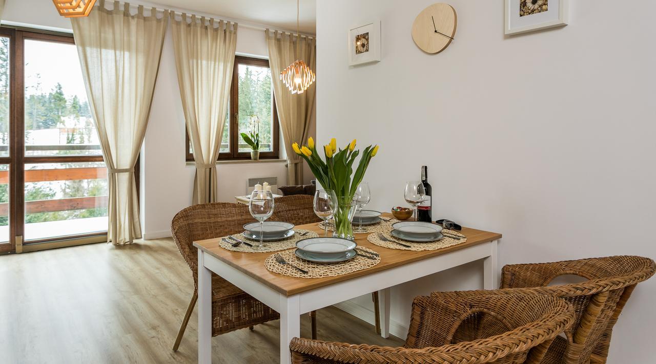 Twoja Chata Apartament Pod Lasem Zarezerwuj Na Podhalami Pl Kościelisko Dış mekan fotoğraf
