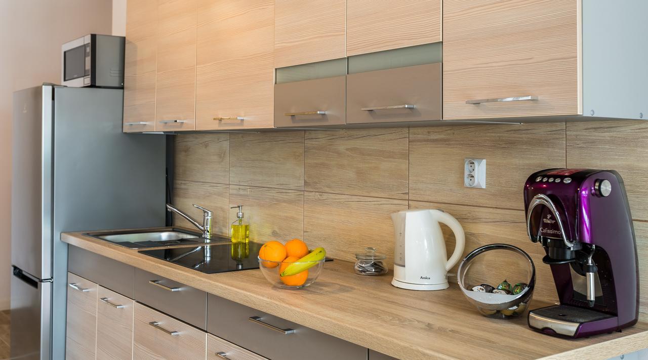Twoja Chata Apartament Pod Lasem Zarezerwuj Na Podhalami Pl Kościelisko Dış mekan fotoğraf