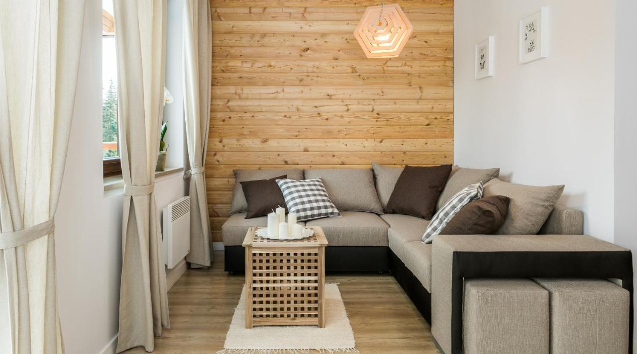 Twoja Chata Apartament Pod Lasem Zarezerwuj Na Podhalami Pl Kościelisko Oda fotoğraf